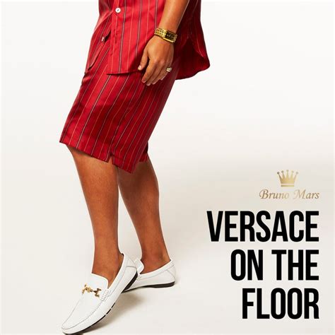 video versace on the floor bruno mars|versace on the floor lirik.